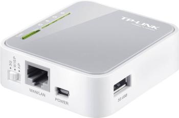 TP-LINK TL-MR3020 Wi-Fi router  2.4 GHz 150 MBit/s