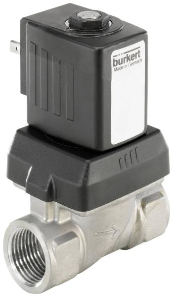 Bürkert #####Membranventil 222185 6213 230 V G 1 Menovitá vzdialenosť 20 mm #####Servogesteuert 1 ks