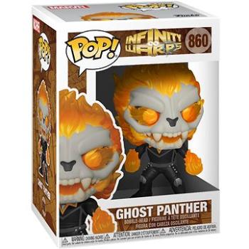 Funko POP! Marvel Infinity Warps - Ghost Panther (889698520089)