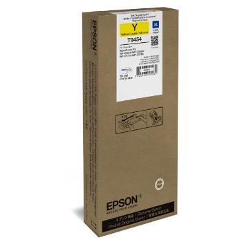 EPSON T9454 (C13T945440) - originálna cartridge, žltá, 5000 strán