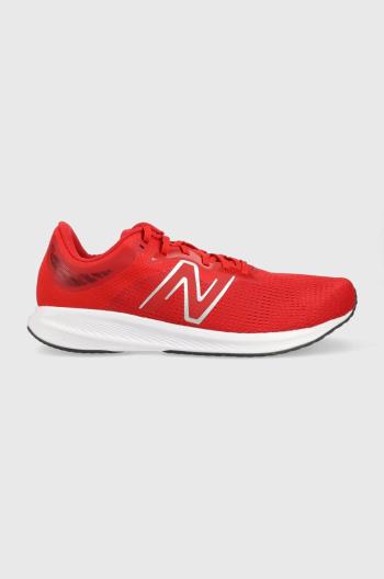 Bežecké topánky New Balance MDRFTRW2 červená farba