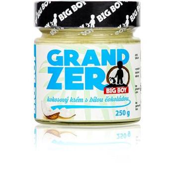 BIG BOY Grand Zero s Kokosom a bielou čokoládou 250 g (8594193033669)