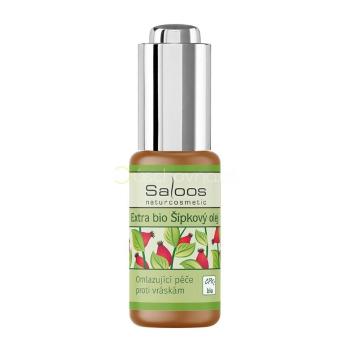 Šípkový olej extra BIO SALOOS Naturcosmetics 20ml