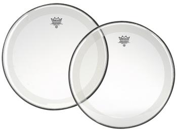 Remo 20'' Ambassador White Bass drum