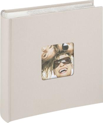 walther+ design  ME-110-E fotoalbum (š x v) 10 cm x 15 cm béžová