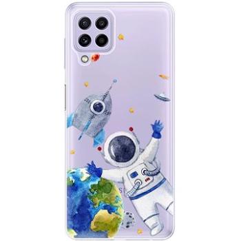 iSaprio Space 05 pre Samsung Galaxy A22 (space05-TPU3-GalA22)