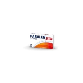 Paralen extra 24 tbl