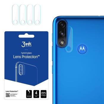 4x Sklo na kameru 3mk pre Motorola Moto E7  KP24422