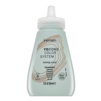 Kemon Yo Cond Color System Toning Cond tónovací kondicionér pre oživenie farby Caramel 150 ml