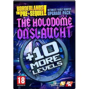 Borderlands: The Pre-Sequel – Ultimate Vault Hunter Upgrade Pack: The Holodome Onslaught (85344)