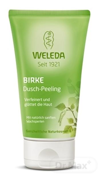 WELEDA sprchový peeling brezový