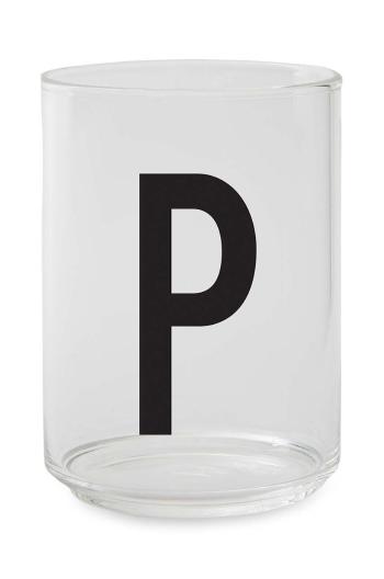 Pohár Design Letters Personal Drinking Glass