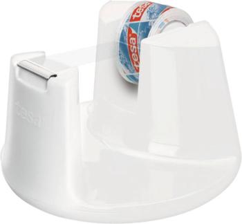 tesa  53837-00000-01 Desk tape dispenser tesa Easy Cut® biela  1 ks