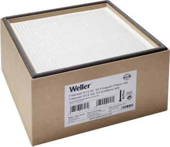Weller Filterset für Zero Smog 2, Zero Smog EL, WFE 2ES / CS kompaktný filter (d x š x v) 285 x 285 x 173 mm 11-dielna