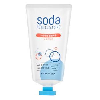 Holika Holika Soda Tok Tok Clean Pore Deep Cleansing Foam čistiaca pena pre mastnú pleť 150 ml