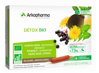 Arkofluids Detox Bio