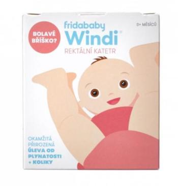 FRIDABABY Windi rektálny katéter, 10 ks