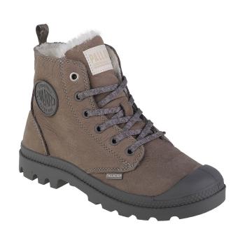 Palladium  Pampa Hi Zip WL  Nízke tenisky Šedá