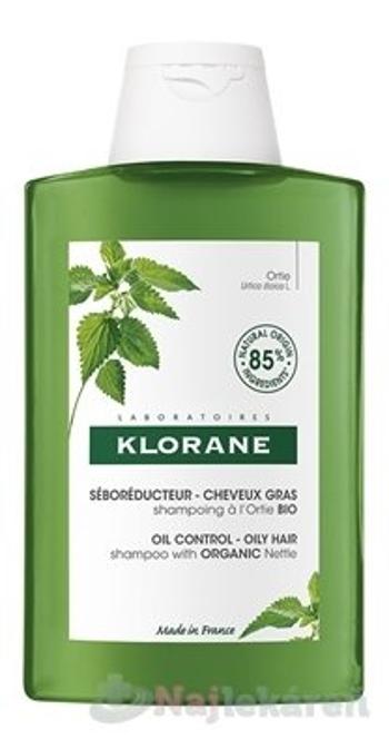 KLORANE šampón s BIO žihľavou 400ml