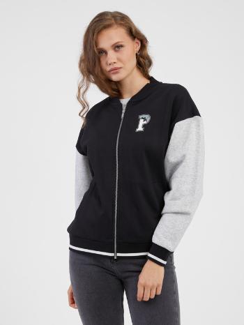 Puma Squad Track Mikina Čierna