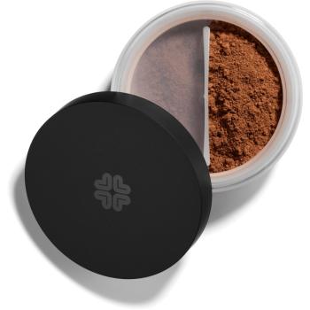 Lily Lolo Mineral Foundation minerálny púdrový make-up odtieň Truffle 10 g