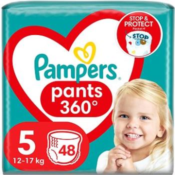 PAMPERS Active Baby Pants veľkosť 5 (48 ks) (8006540069325)