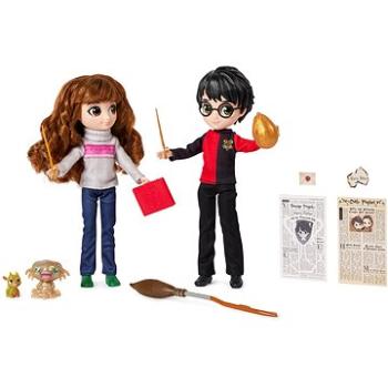 Harry Potter Dvojbalenie Harry & Hermiona 20 cm (778988249901)