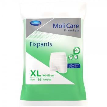 MoliCare Premium Fixpants long leg XL fixačné nohavičky 5 ks