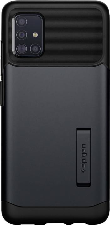 Spigen Slim Armor Case Samsung Galaxy A51 sivá