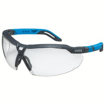 Uvex  9183065 ochranné okuliare  sivá, modrá, bezfarebná