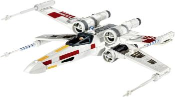 Star Wars X-Wing Fighter, sci-fi model, stavebnica Revell 03601