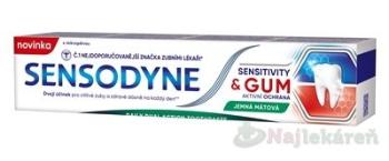 SENSODYNE SENSITIVITY&GUM zubná pasta 75 ml