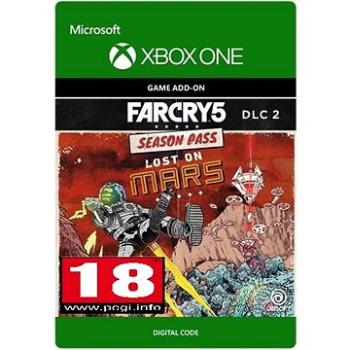 Far Cry 5: Lost on Mars – Xbox Digital (7D4-00271)