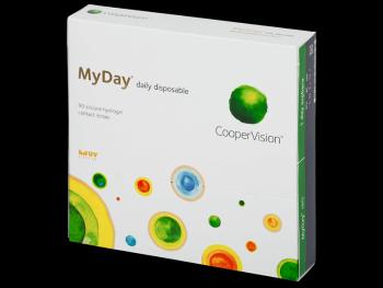 MyDay daily disposable (90 šošoviek)