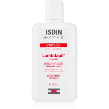 ISDIN LAMBDAPIL šampón proti vypadávaniu vlasov 200 ml