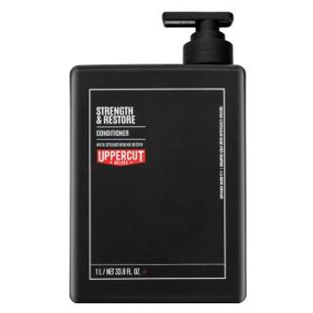 Uppercut Deluxe Strenght & Restore Conditioner posilňujúci kondicionér pre všetky typy vlasov 1000 ml