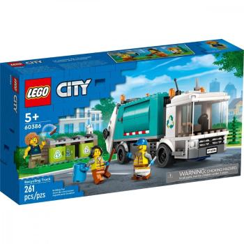 LEGO CITY SMETIARSKE AUTO /60386/