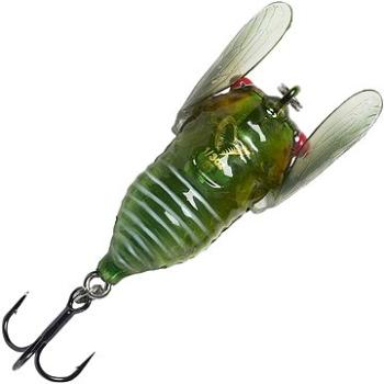 Savage Gear 3D Cicada 3,3 cm 3,5 g F Green (5706301619891)