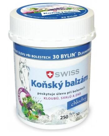 Swiss KONSKÝ BALZAM chladivý 300 ml