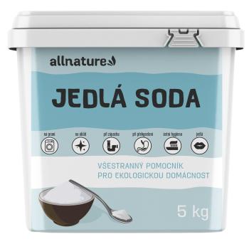 ALLNATURE Jedlá sóda 5000 g