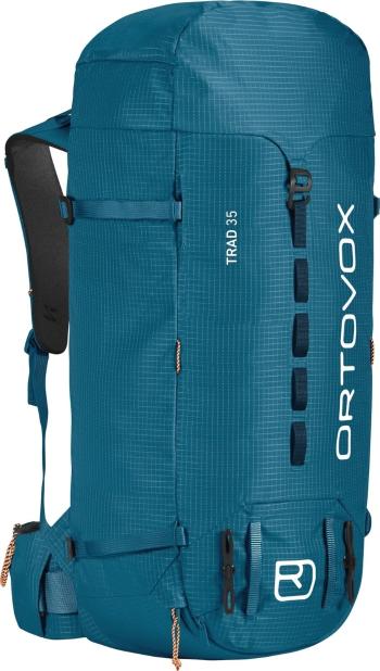 Ortovox Trad 35 Petrol Blue Outdoorový batoh