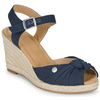 Esprit  033EK1W306-400  Espadrilky Námornícka modrá