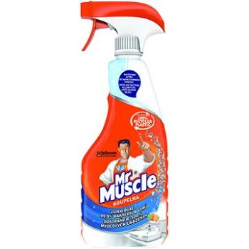 MR. MUSCLE  Kúpeľňa mandarínka 500 ml (5000204205664)