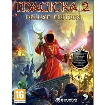 Magicka 2 – Deluxe Edition (PC) Steam (1471189)