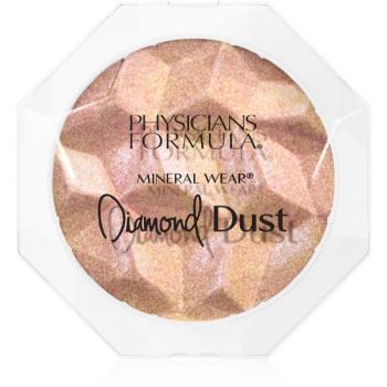 Physicians Formula Mineral Wear® Diamond kompaktný púdrový rozjasňovač odtieň Luminous Gleam 6 g