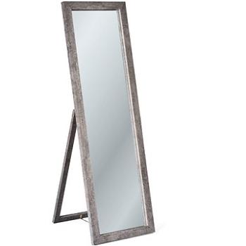 Stojace zrkadlo STAND, sivé,  146 x 46 x 3 cm (0000000003564)