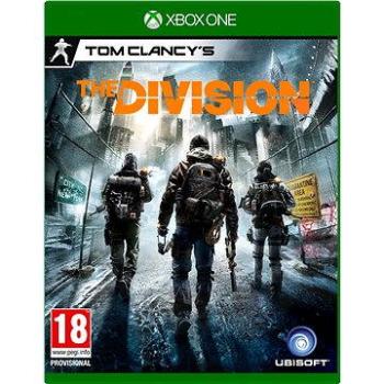 Tom Clancys The Division – Xbox One (3307215998540)