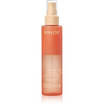 Payot Solaire Eau Fraîche Haute Protection SPF30 ochranný sprej na opaľovanie SPF 30 150 ml