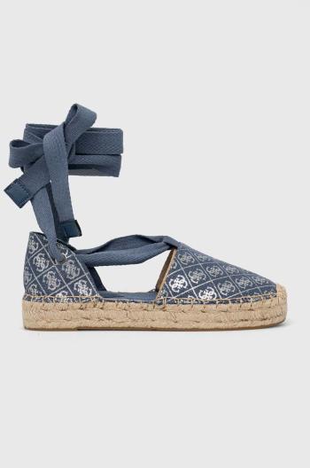 Espadrilky Guess JALENE3 FL6JL3 FAL14