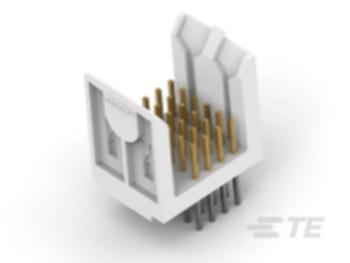 TE Connectivity Z-PACK 2mm FB (Future Bus +)Z-PACK 2mm FB (Future Bus +) 5536514-1 AMP